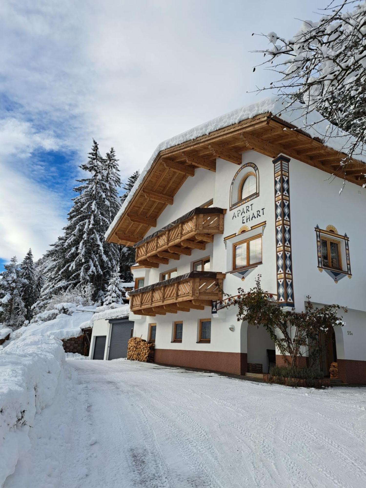 Apart Ehart Schnann Buitenkant foto